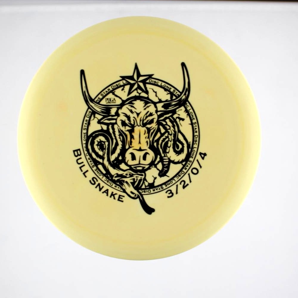 Bull Snake - Standard - Unique - 174.6 gm -  Disc ID: 489392