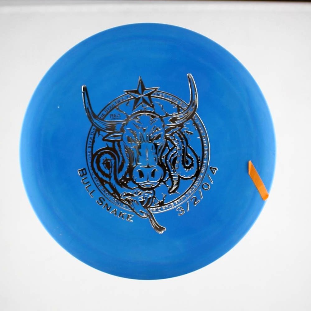 Bull Snake - Standard - Unique - 175.5 gm -  Disc ID: 489402