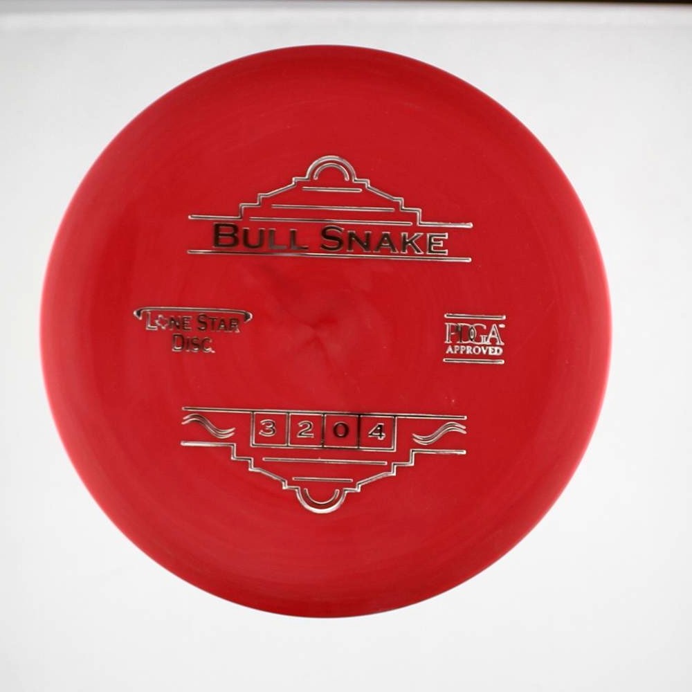 Bull Snake - Standard - Unique - 173.3 gm -  Disc ID: 489403