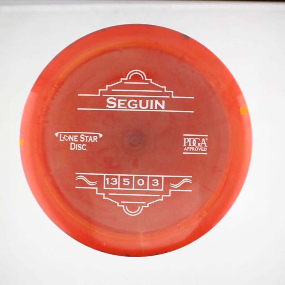 Seguin - Standard - Unique - 155.3 gm -  Disc ID: 489408