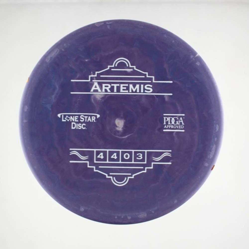 Artemis - Standard - Unique - 172.9 gm -  Disc ID: 489716
