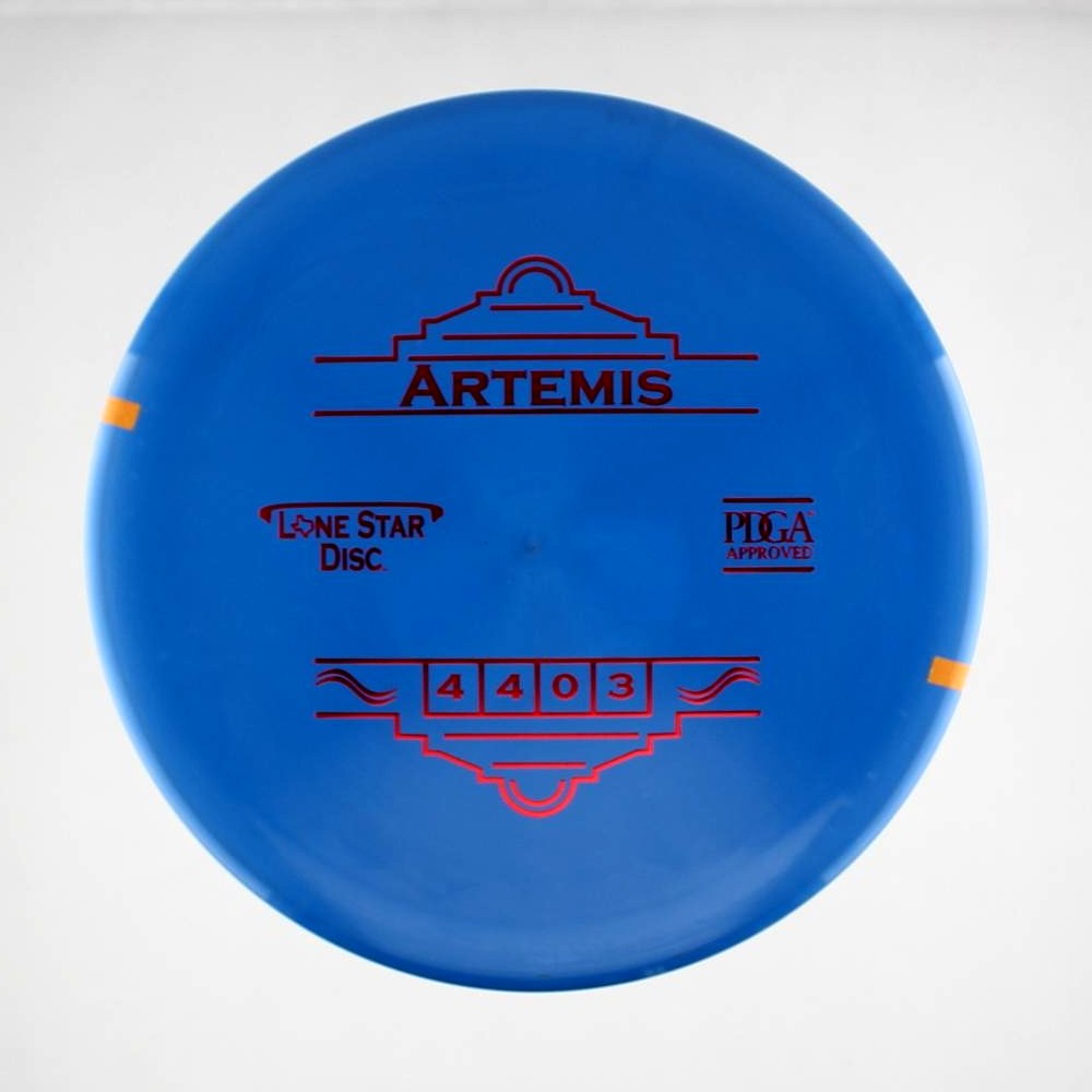 Artemis - Standard - Unique - 175.7 gm -  Disc ID: 489719