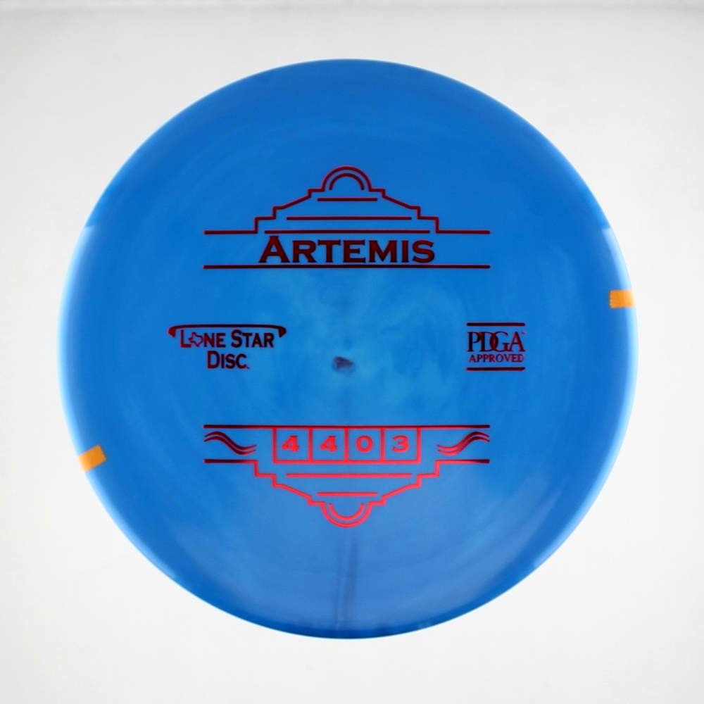 Artemis - Standard - Unique - 175.1 gm -  Disc ID: 489720
