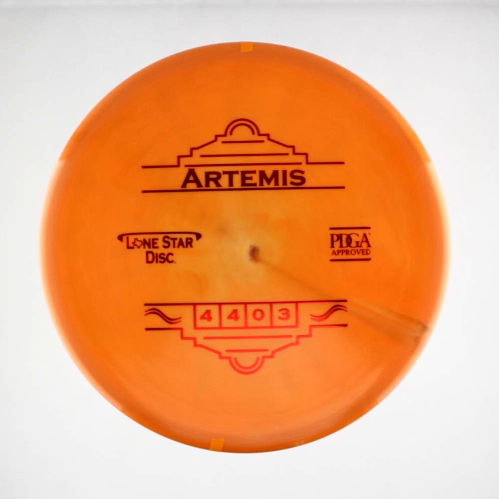 Artemis - Standard - Unique - 174.3 gm -  Disc ID: 489726