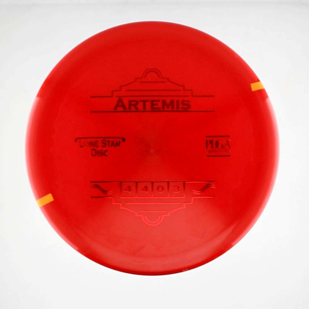 Artemis - Standard - Unique - 174.6 gm -  Disc ID: 489728
