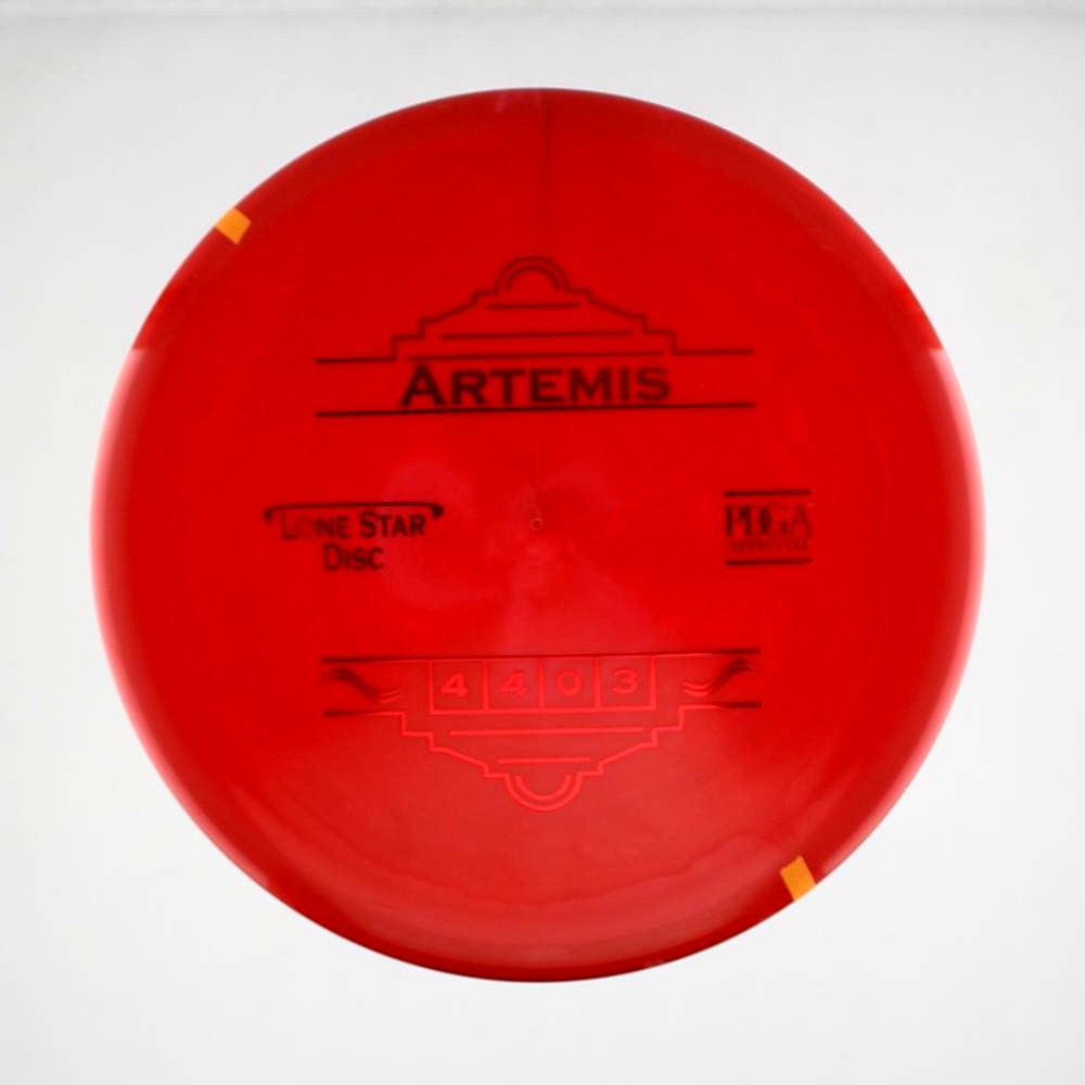 Artemis - Standard - Unique - 174.6 gm -  Disc ID: 489729