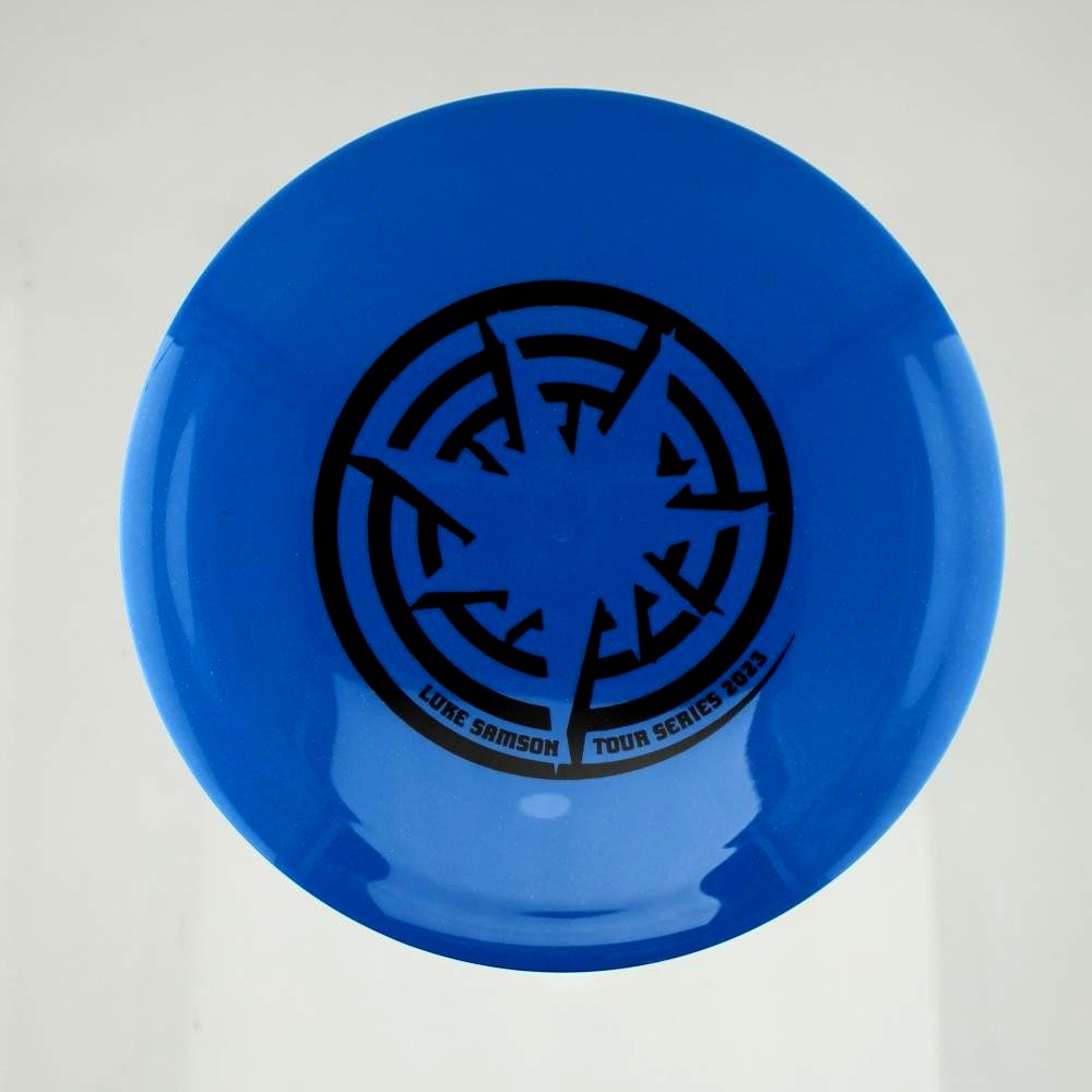 Krut - Luke Samson Team Series - Blue - 174.4 gm -  Disc ID: 489792