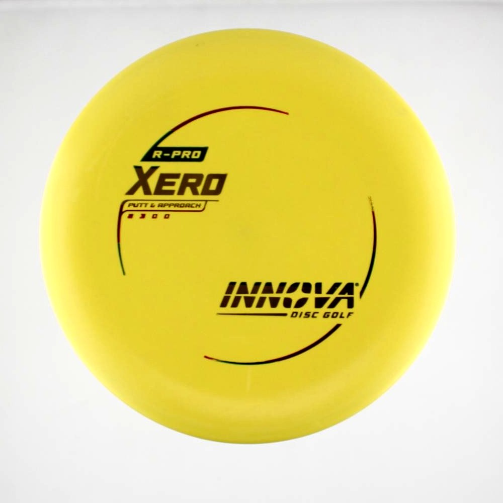 Xero - Standard - Yellow - 171.1 gm -  Disc ID: 490831