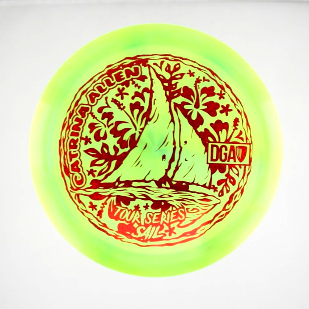 Sail - Catrina Allen Tour Series - Unique - 173.1 gm -  Disc ID: 490987