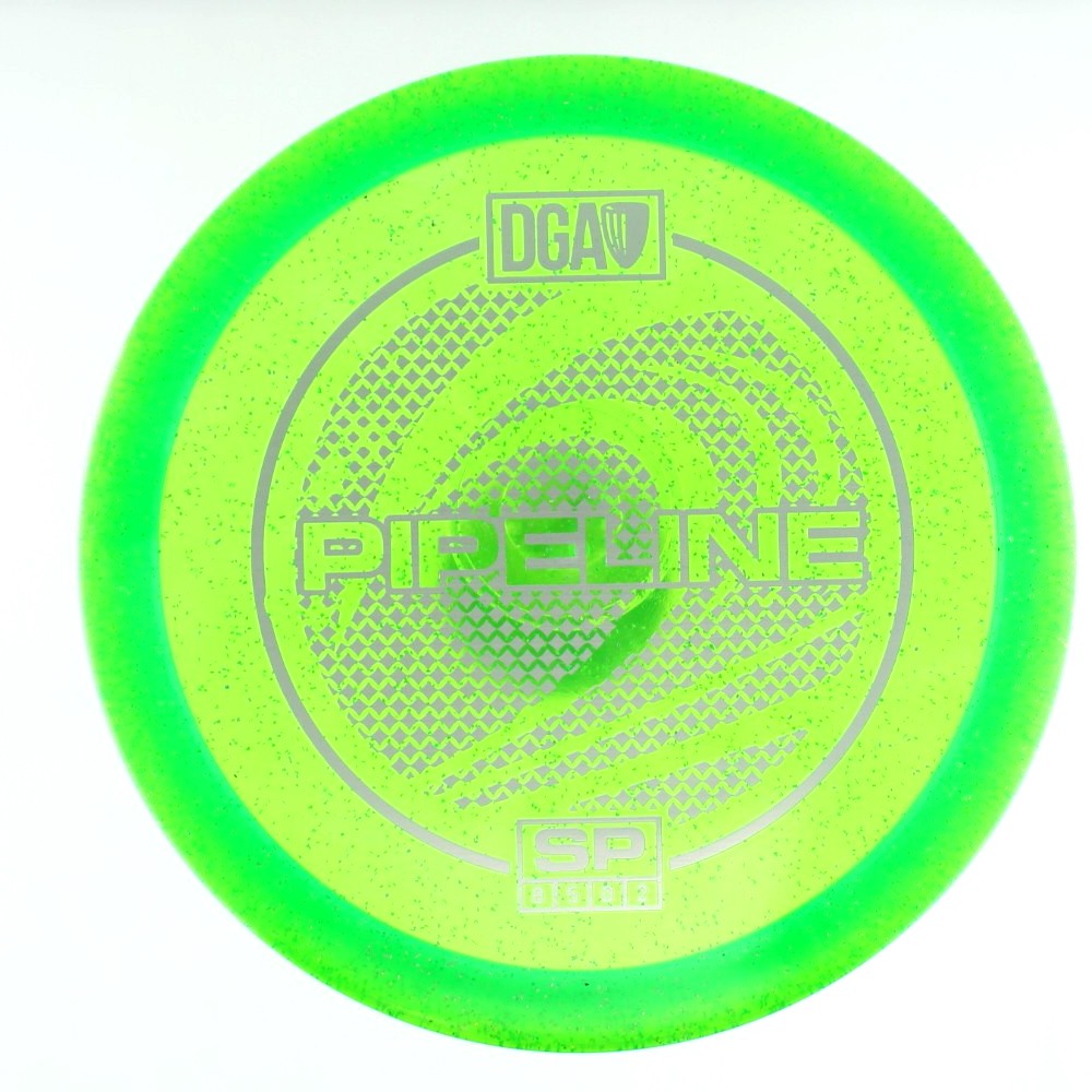 Pipeline - Standard - Lt. Green - 171.0 gm -  Disc ID: 490999
