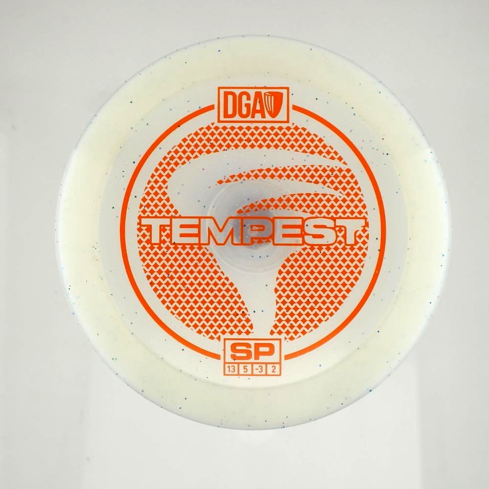 Tempest - Standard - White - 175.5 gm -  Disc ID: 491045