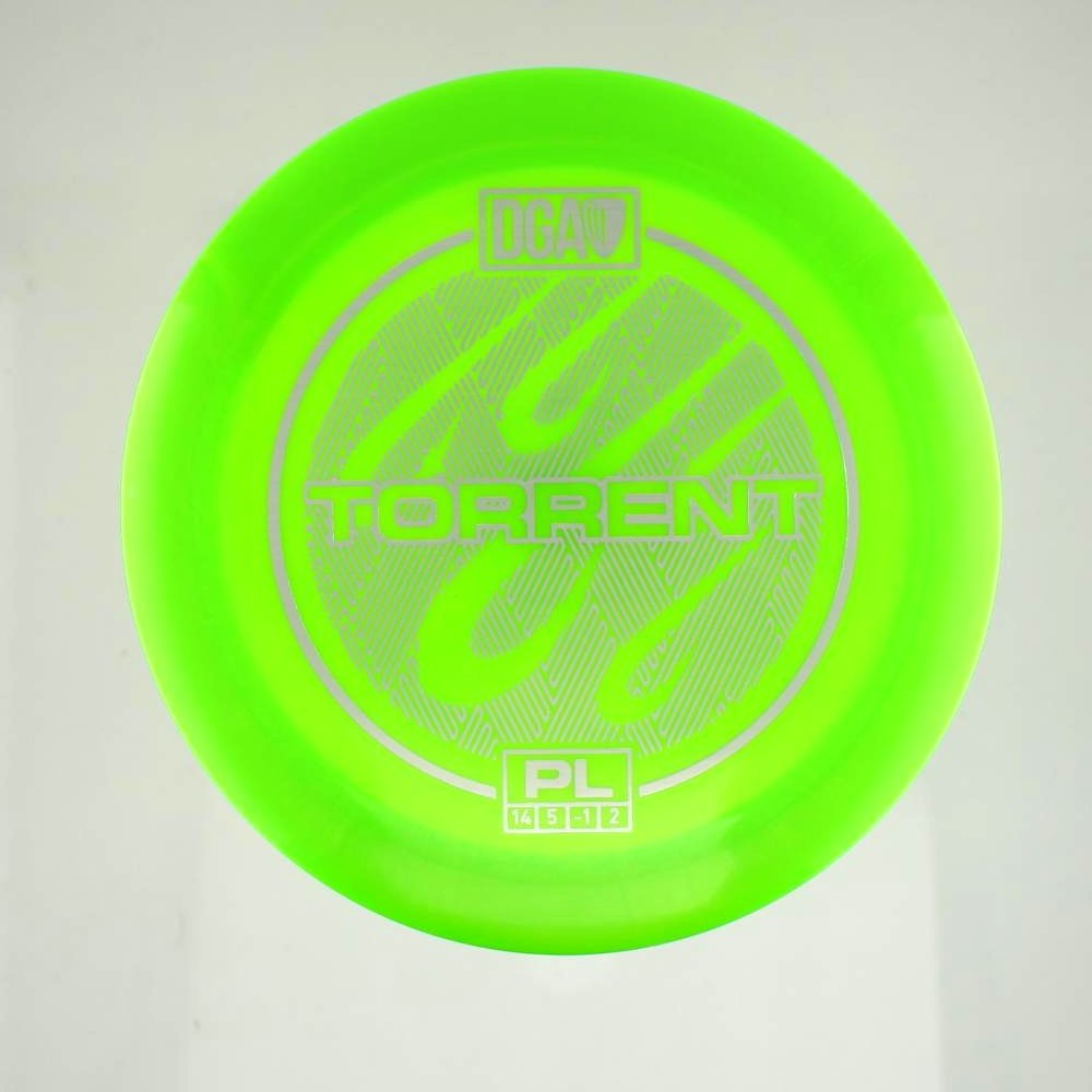 Torrent - Standard - Green - 173.2 gm -  Disc ID: 491053