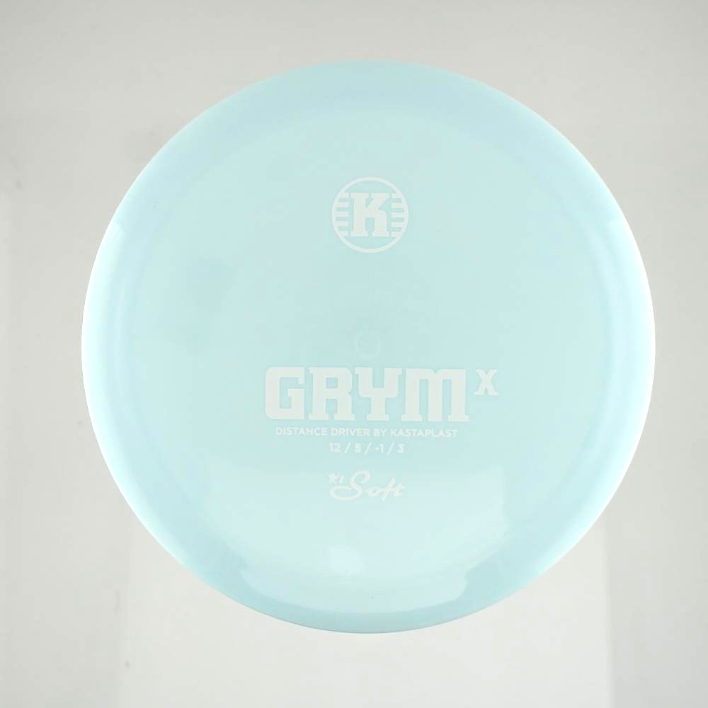 Grym X - Standard - Lt. Blue - 172.4 gm -  Disc ID: 491093