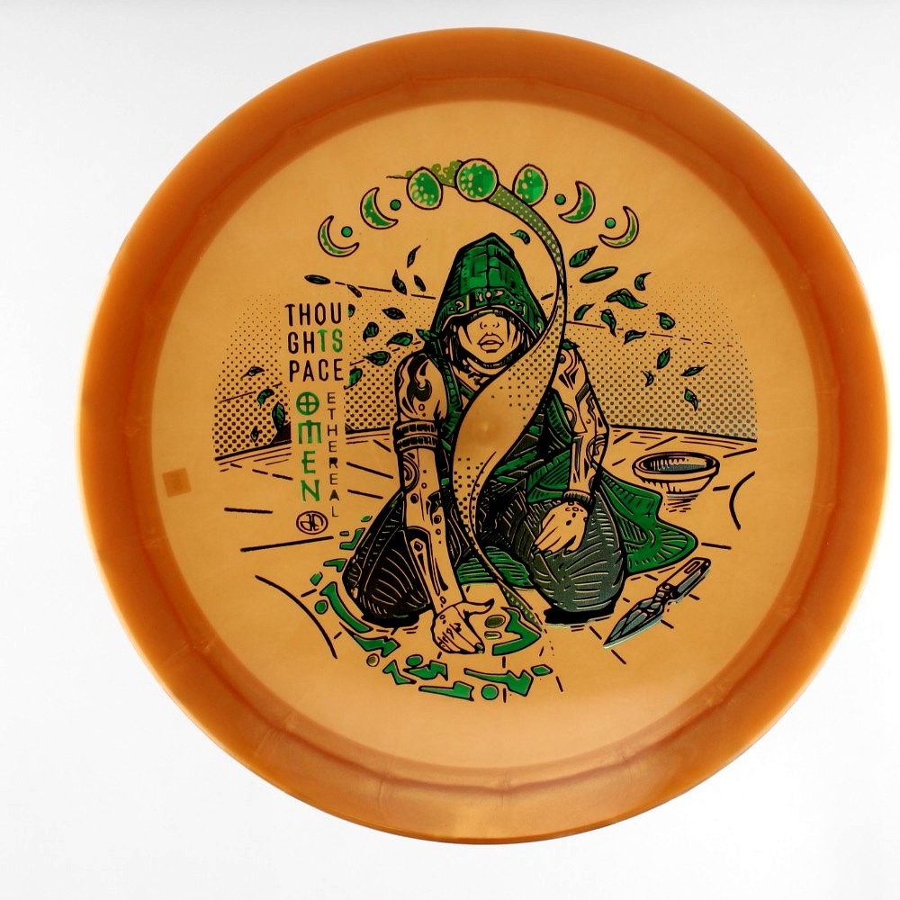 Omen - Standard - Unique - 167.9 gm -  Disc ID: 491447