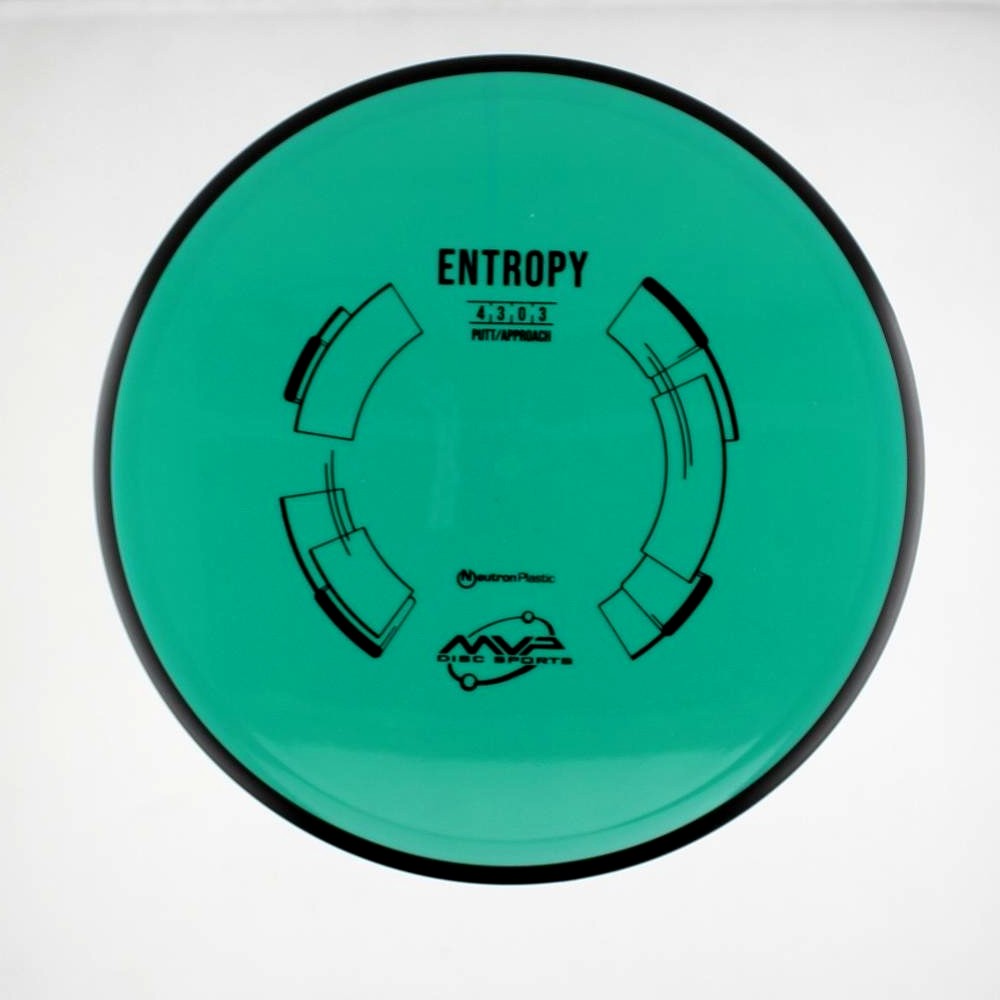Entropy - Standard - Green - 170.4 gm -  Disc ID: 491691