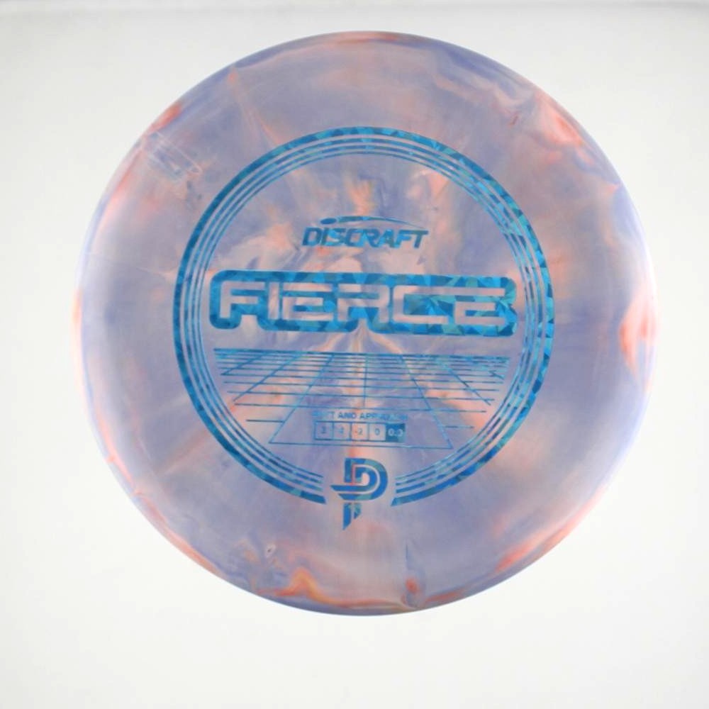 Fierce - PP Paige Pierce - Unique - 173.1 gm -  Disc ID: 492108