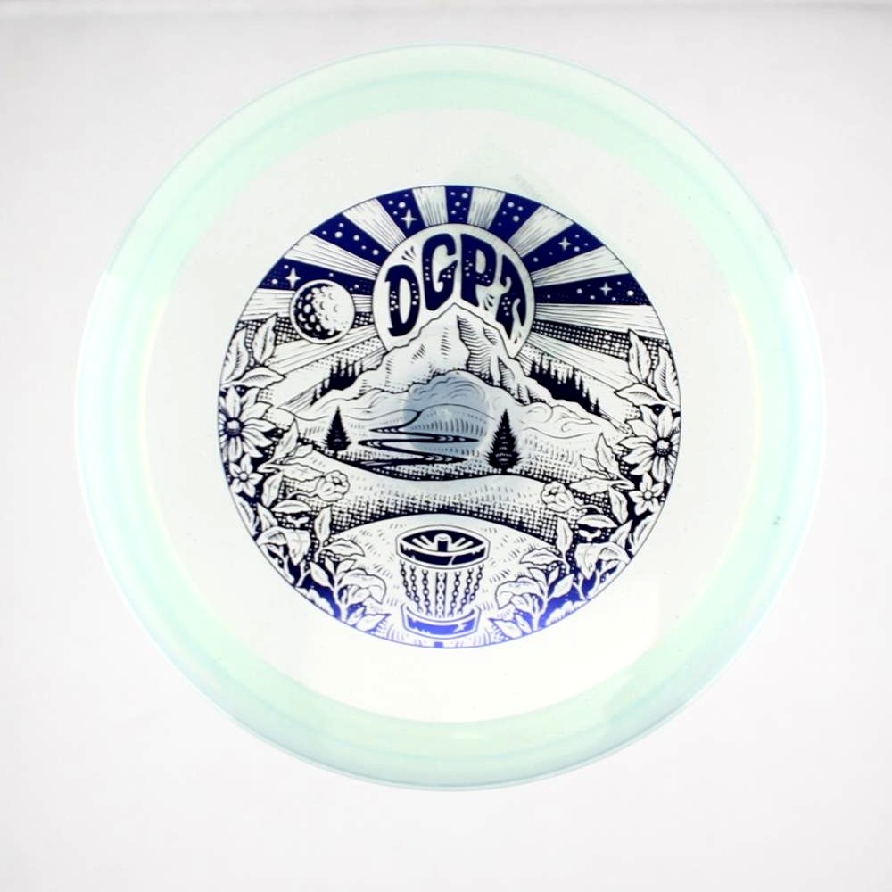 Ginger - DGPT Nationally Parked - Teal - 172.4 gm -  Disc ID: 492162