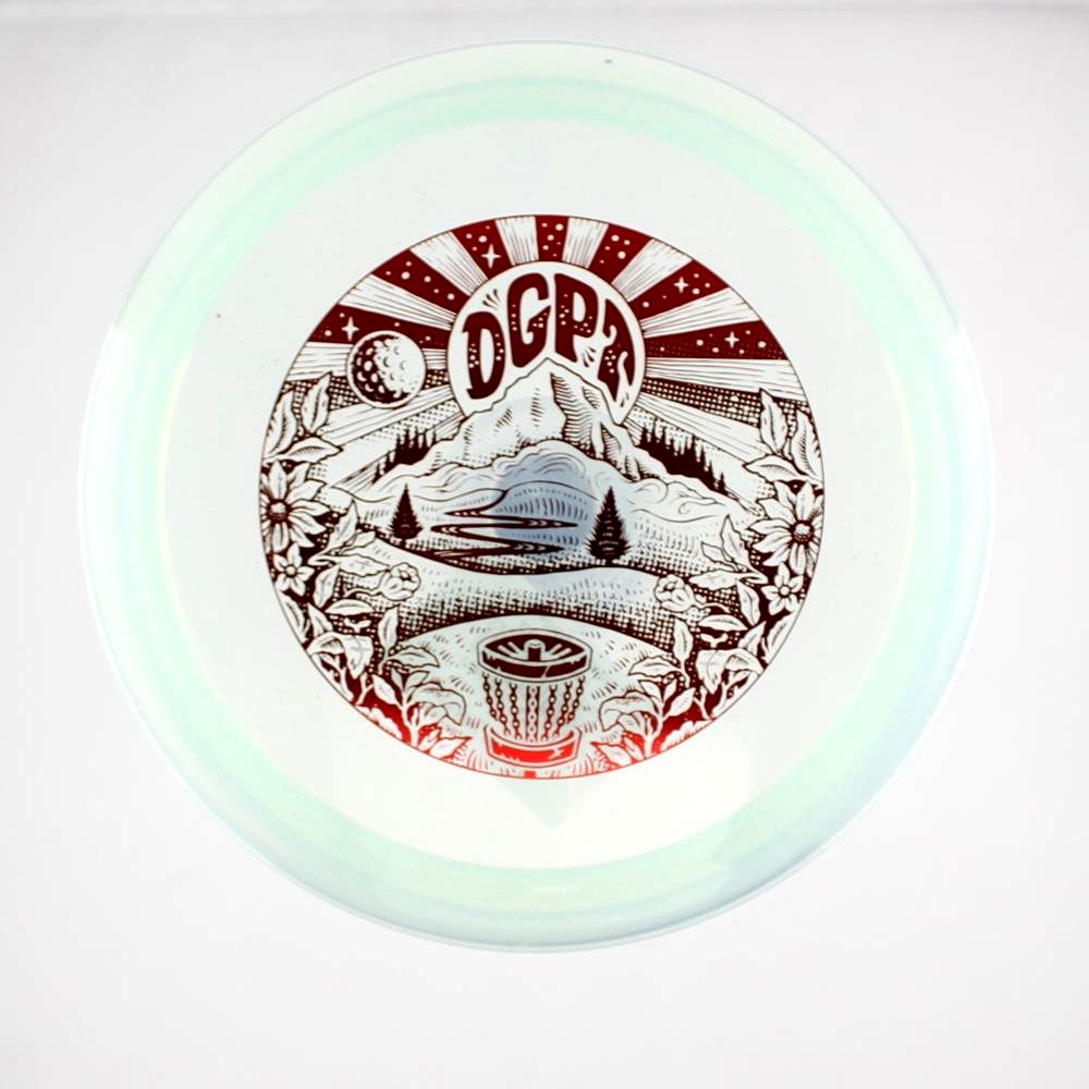 Ginger - DGPT Nationally Parked - Teal - 172.4 gm -  Disc ID: 492163