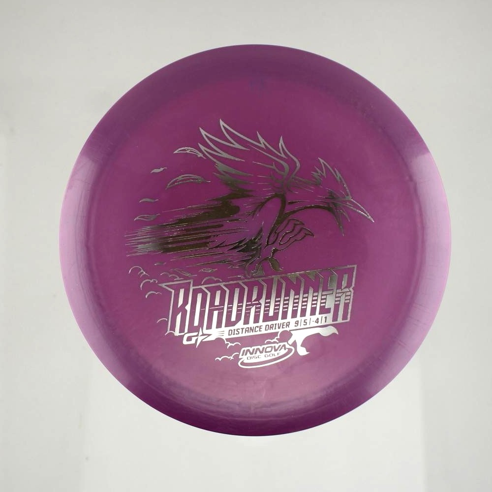 Roadrunner - Standard - Purple - 175.9 gm -  Disc ID: 492873