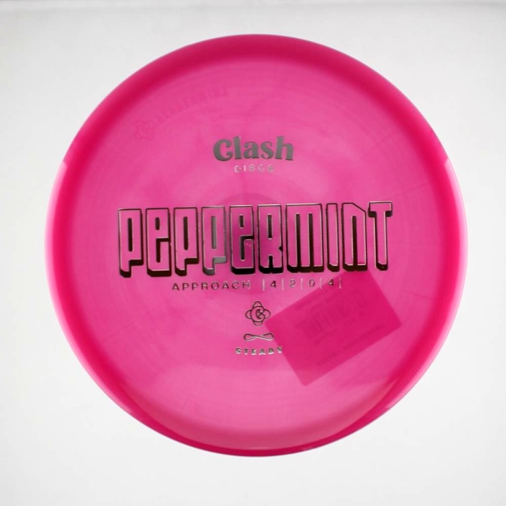 Peppermint - Standard - Purple - 177.6 gm -  Disc ID: 493570