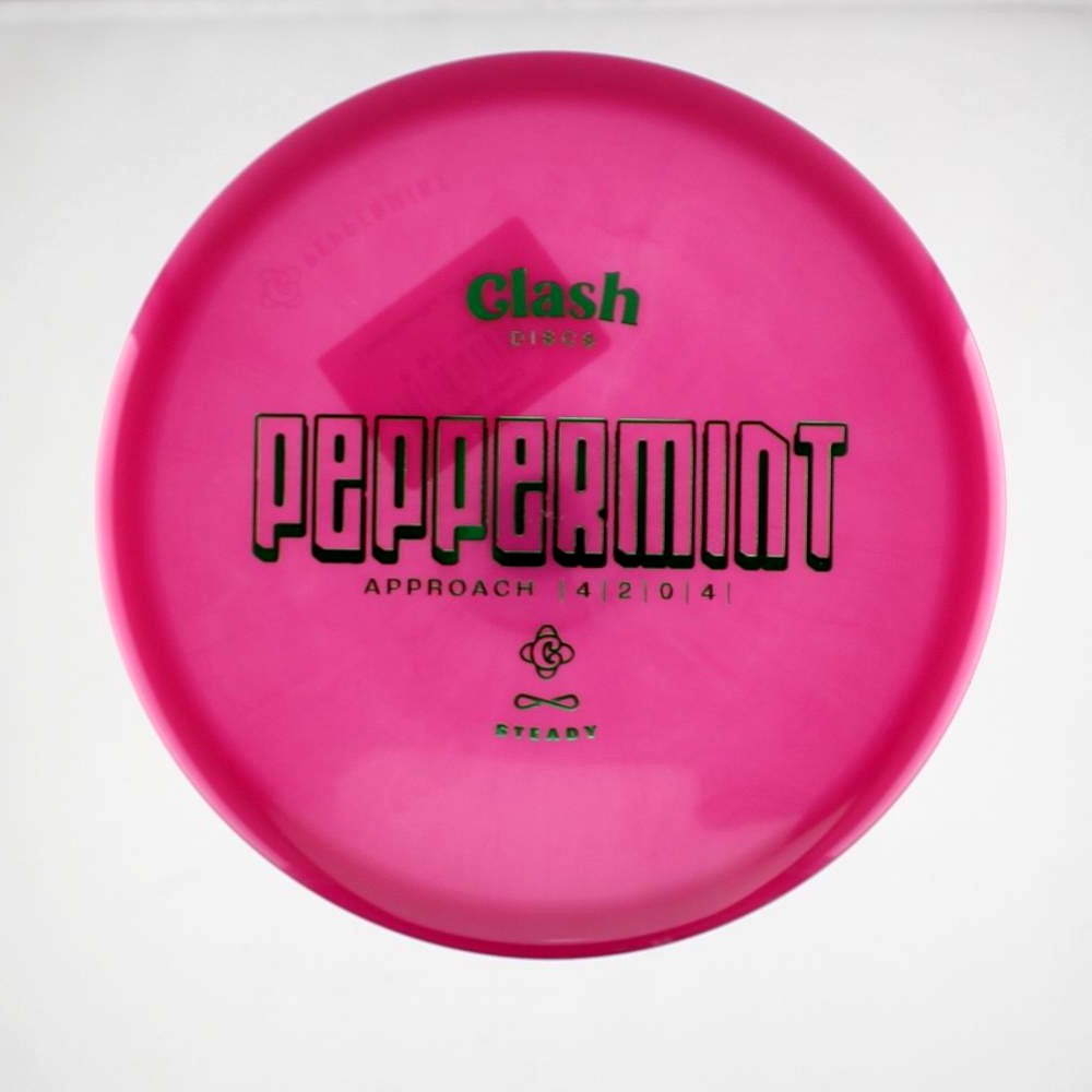 Peppermint - Standard - Purple - 177.1 gm -  Disc ID: 493573