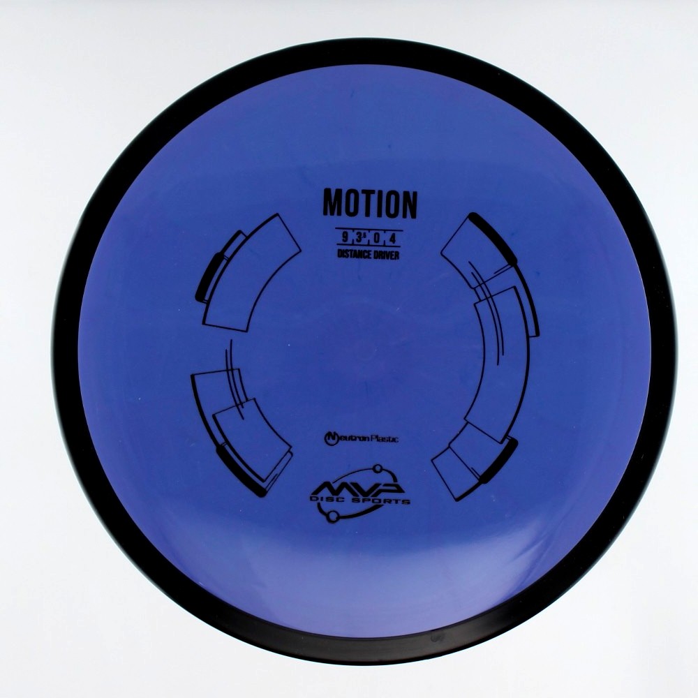 Motion - Standard - Blue - 167.7 gm -  Disc ID: 493854