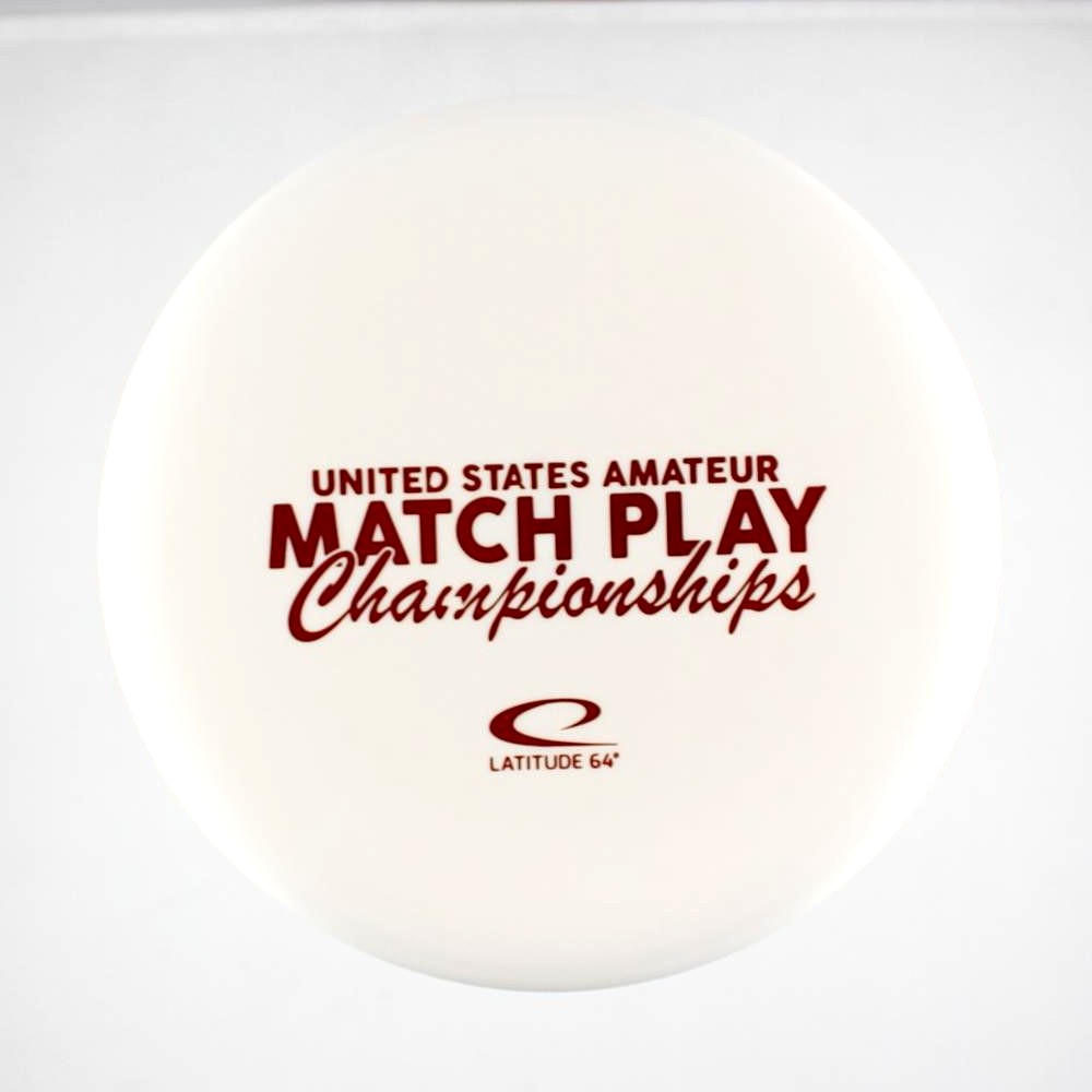 Keystone - US Am Match Play Championships - White - 172.8 gm -  Disc ID: 494498