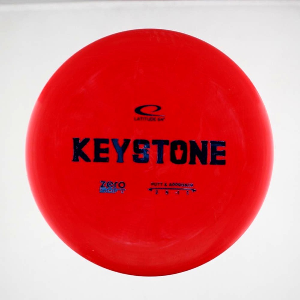 Keystone - Standard - Red - 172.7 gm -  Disc ID: 494525