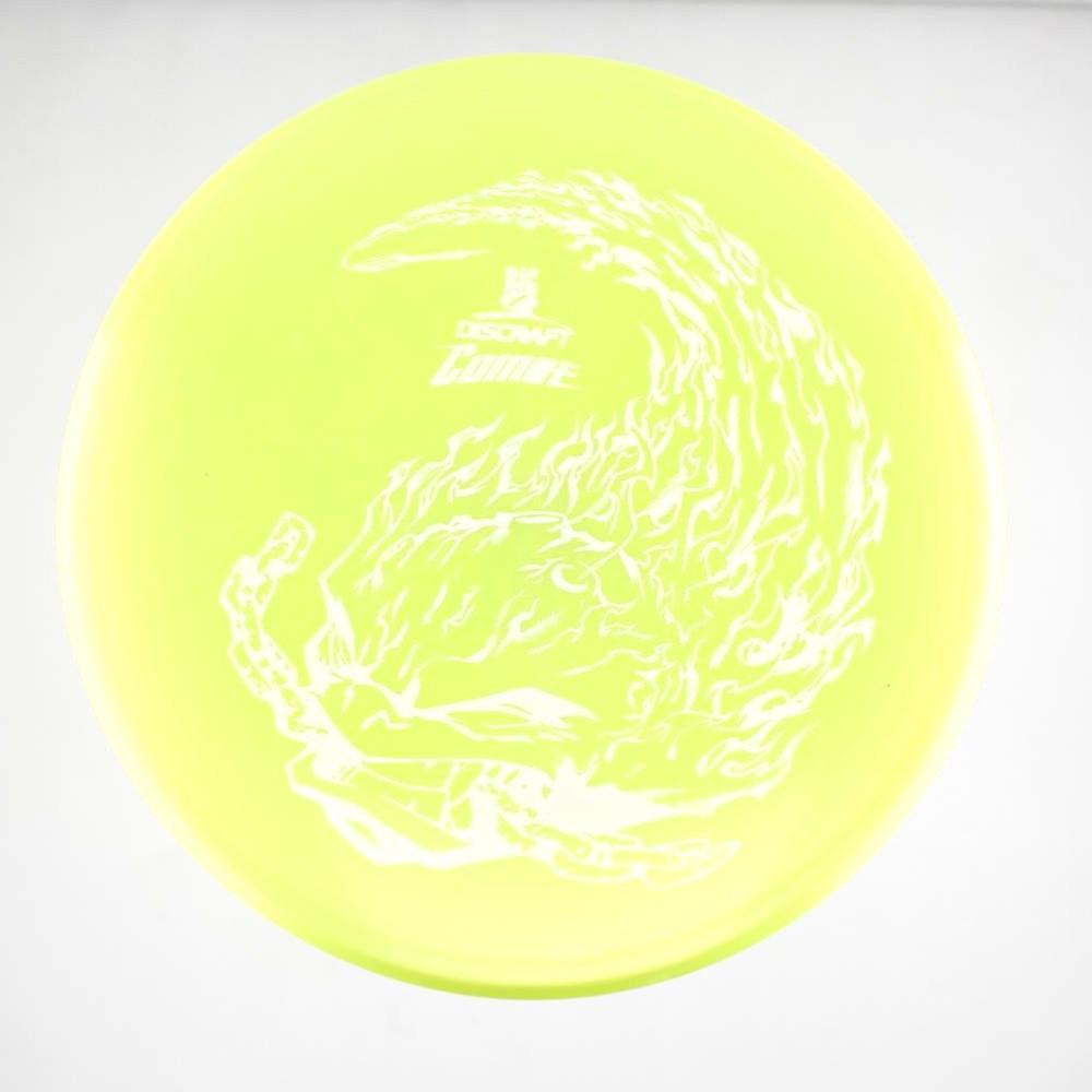 Comet - Standard - Yellow - 179.5 gm -  Disc ID: 494771