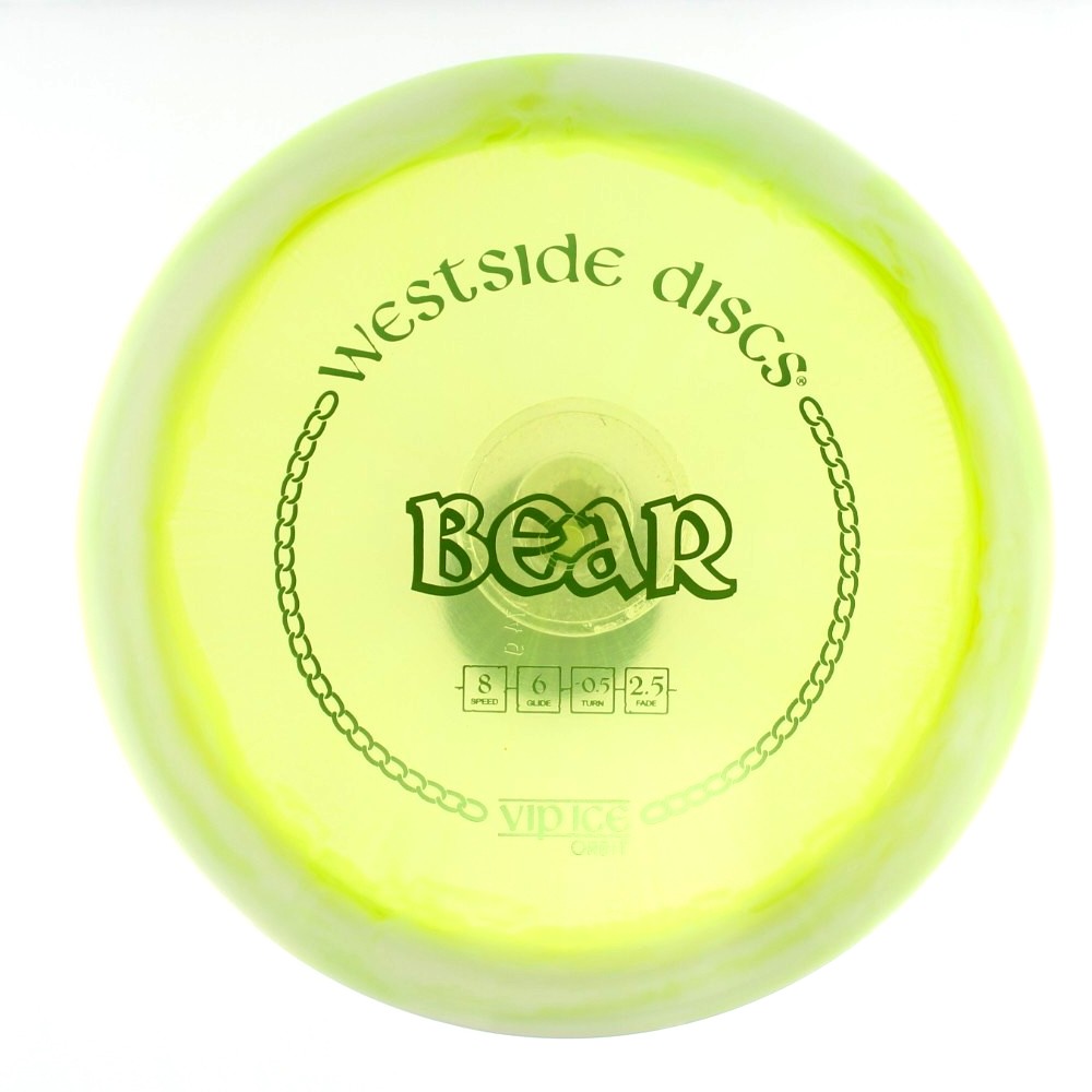 Bear - Standard - Unique - 174.9 gm -  Disc ID: 494879