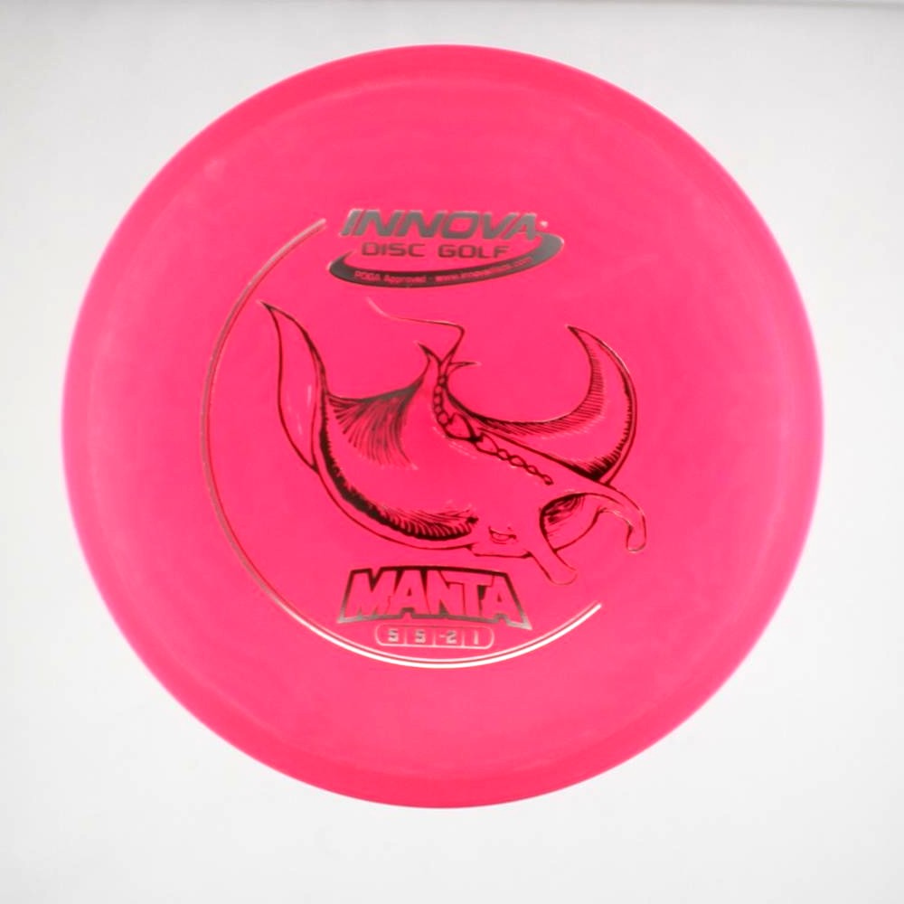Manta - Standard - Pink - 166.2 gm -  Disc ID: 494994