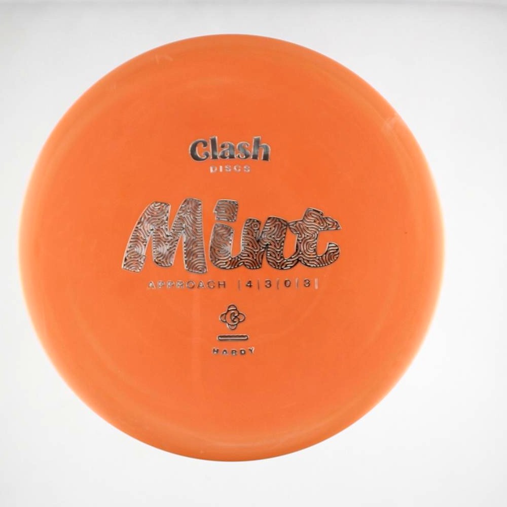 Mint - Standard - Orange - 173.5 gm -  Disc ID: 495337