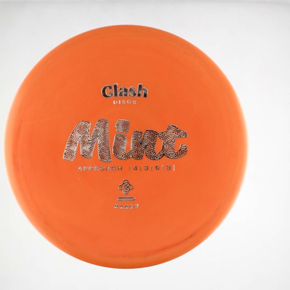 Mint - Standard - Orange - 173.7 gm -  Disc ID: 495338