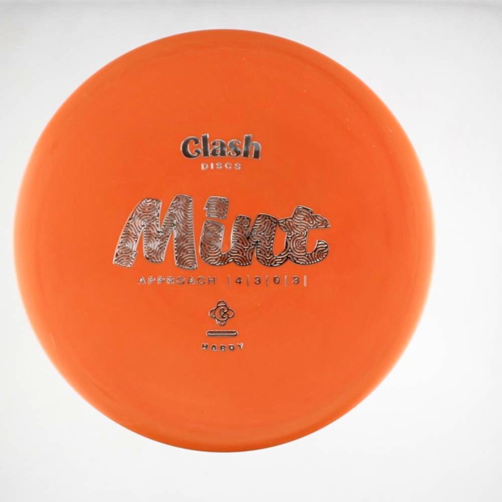 Mint - Standard - Orange - 173.8 gm -  Disc ID: 495339