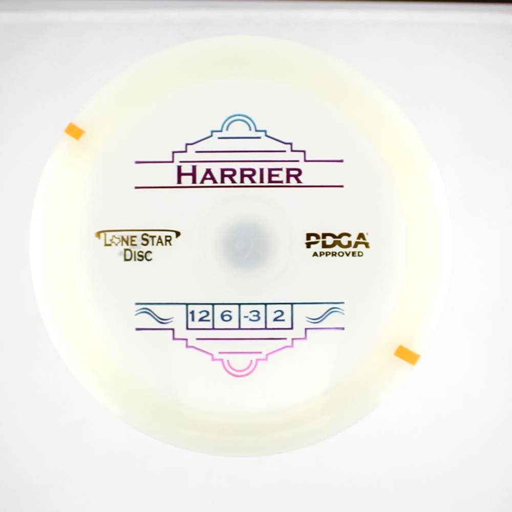 Harrier - Standard - White - 174.6 gm -  Disc ID: 495417