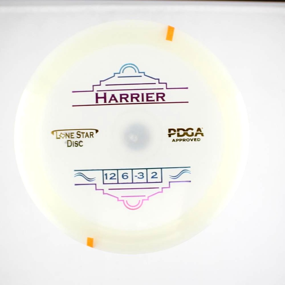 Harrier - Standard - White - 174.7 gm -  Disc ID: 495419