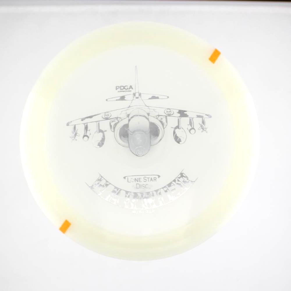 Harrier - Standard - White - 175.5 gm -  Disc ID: 495420