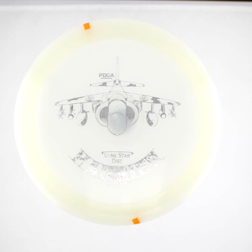 Harrier - Standard - White - 175.1 gm -  Disc ID: 495421