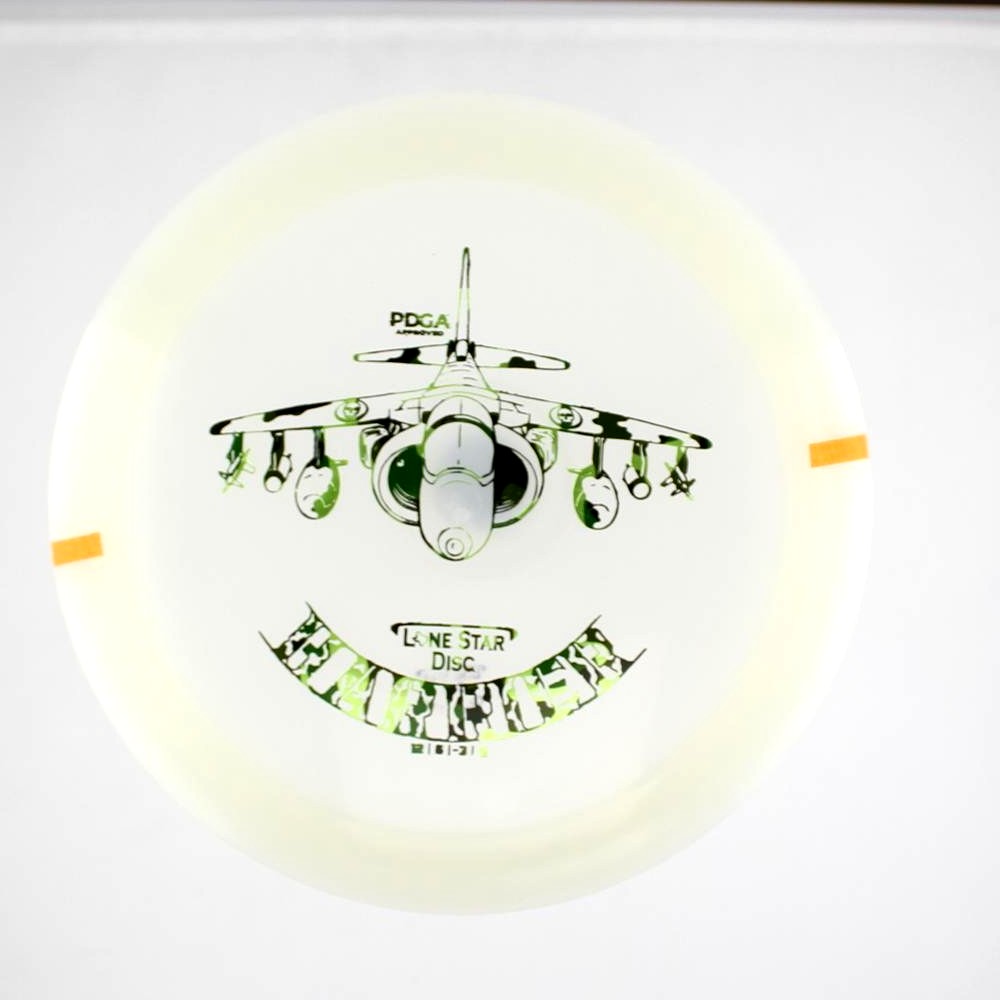 Harrier - Standard - White - 176.1 gm -  Disc ID: 495422