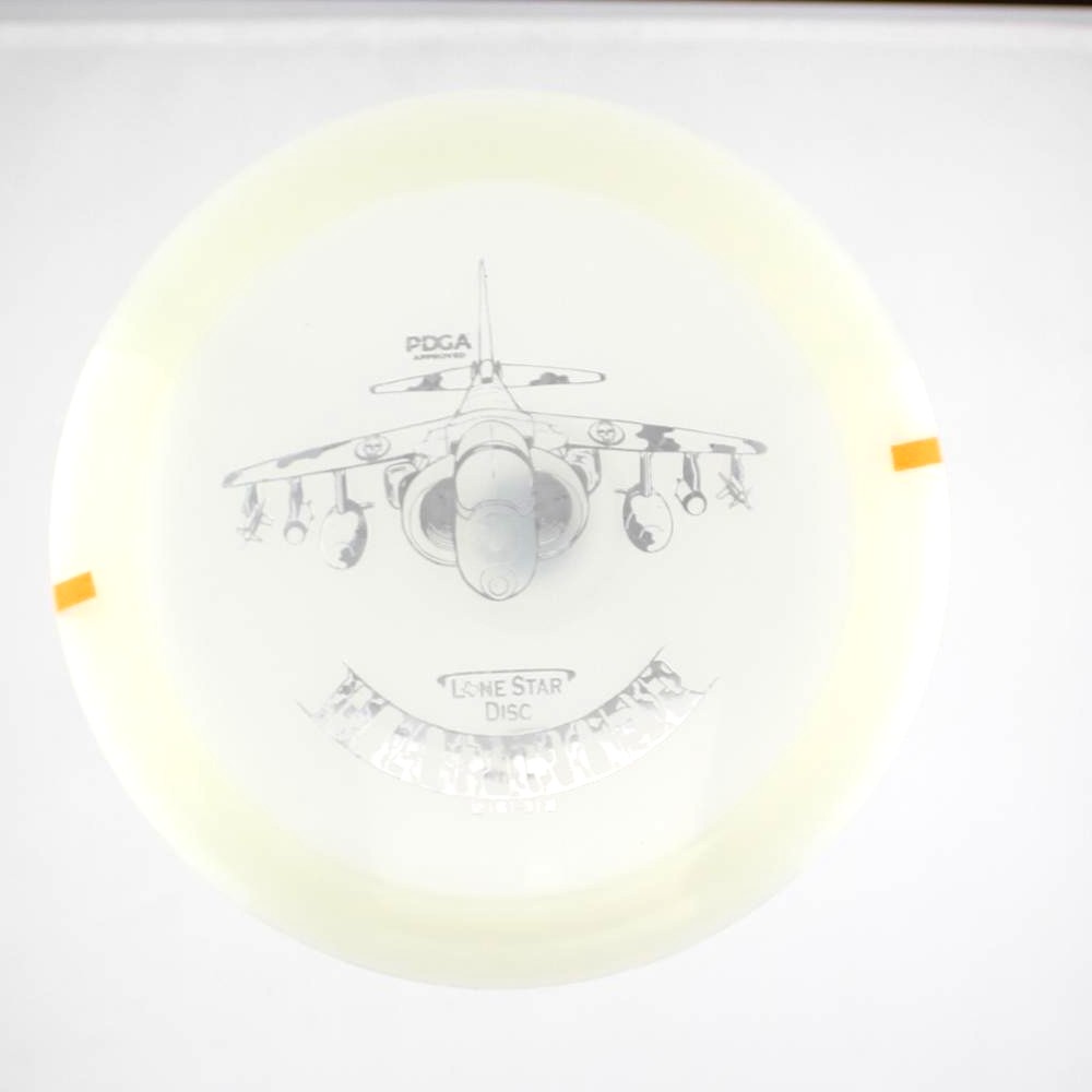 Harrier - Standard - White - 176.1 gm -  Disc ID: 495428