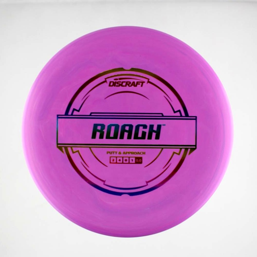 Roach - Standard - Purple - 172.9 gm -  Disc ID: 496185