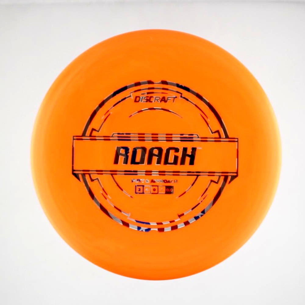 Roach - Standard - Orange - 176.2 gm -  Disc ID: 496187