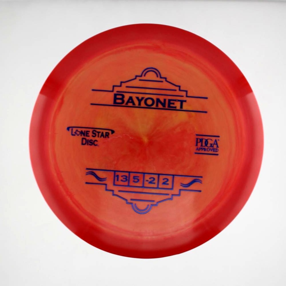 Bayonet - Standard - Unique - 172.0 gm -  Disc ID: 496342