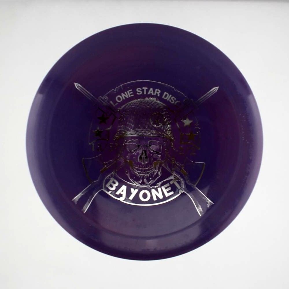 Bayonet - Standard - Unique - 173.0 gm -  Disc ID: 496351