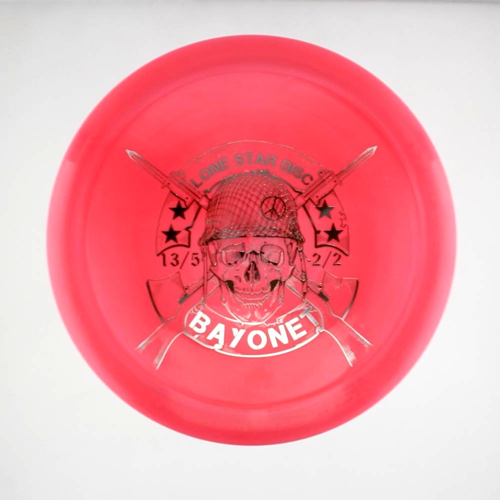 Bayonet - Standard - Unique - 173.6 gm -  Disc ID: 496353