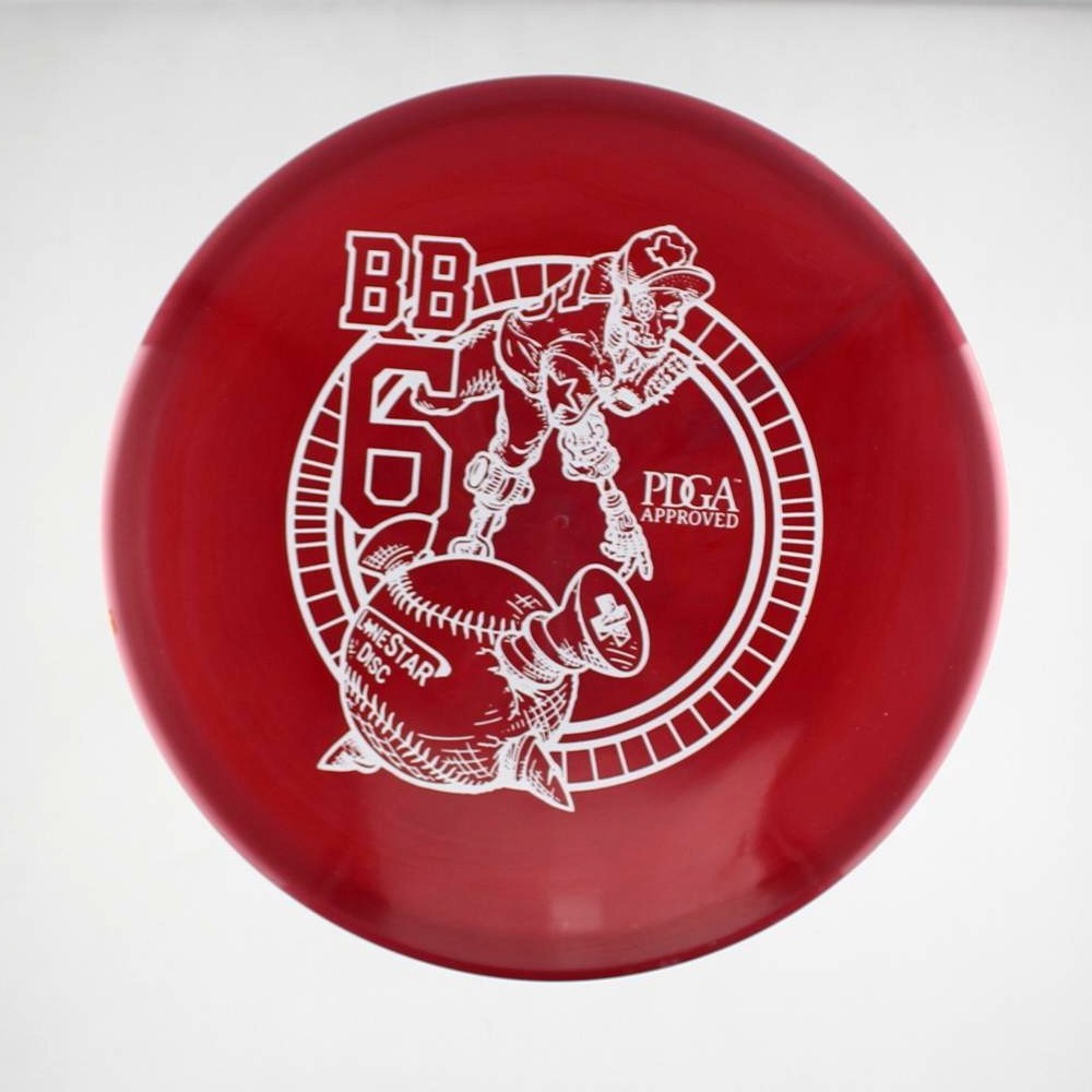 BB6 - Standard - Unique - 172.7 gm -  Disc ID: 496357