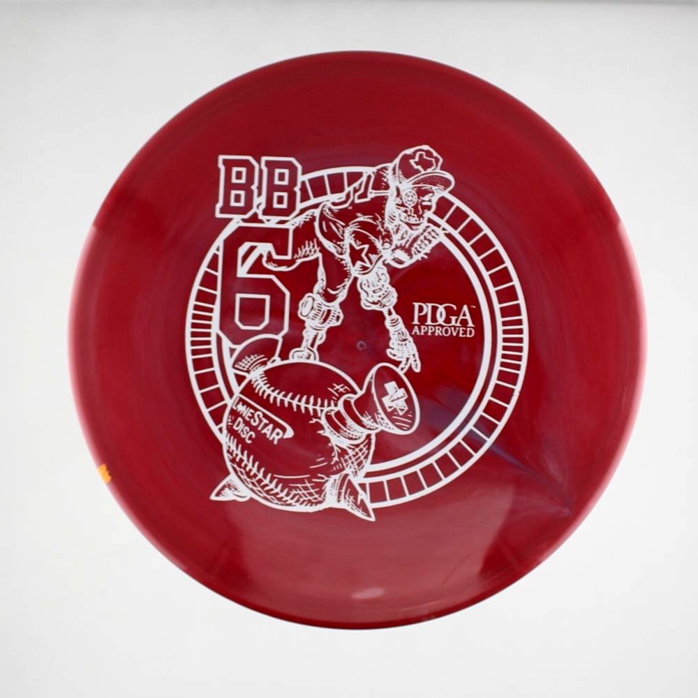 BB6 - Standard - Unique - 173.2 gm -  Disc ID: 496358
