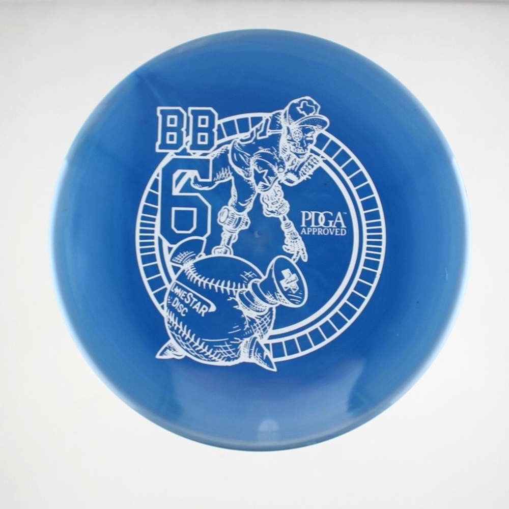 BB6 - Standard - Unique - 174.1 gm -  Disc ID: 496361