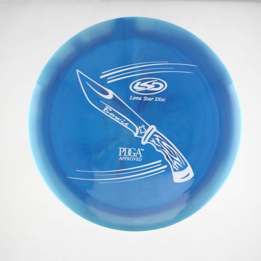 Bowie - Standard - Unique - 173.0 gm -  Disc ID: 496378