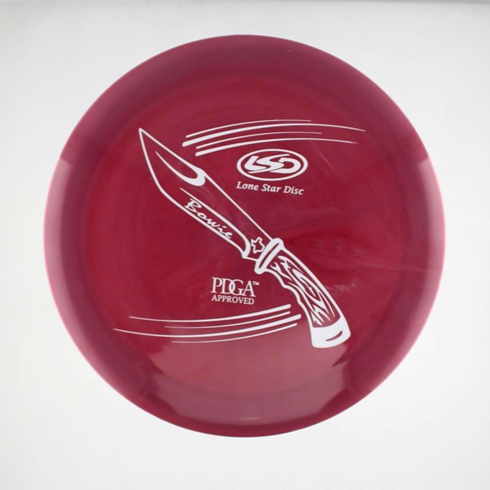 Bowie - Standard - Unique - 173.4 gm -  Disc ID: 496379